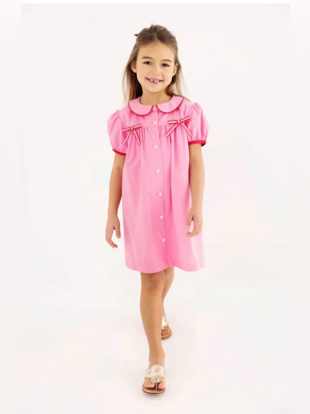The Beaufort Bonnet Company Tabitha's Teacher's Pet Dress - 7